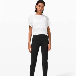 Lululemon Here  to There High-Rise Crop